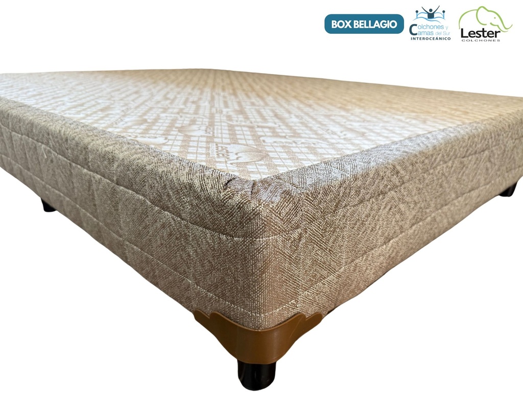 Lester - Box Bellagio Individual