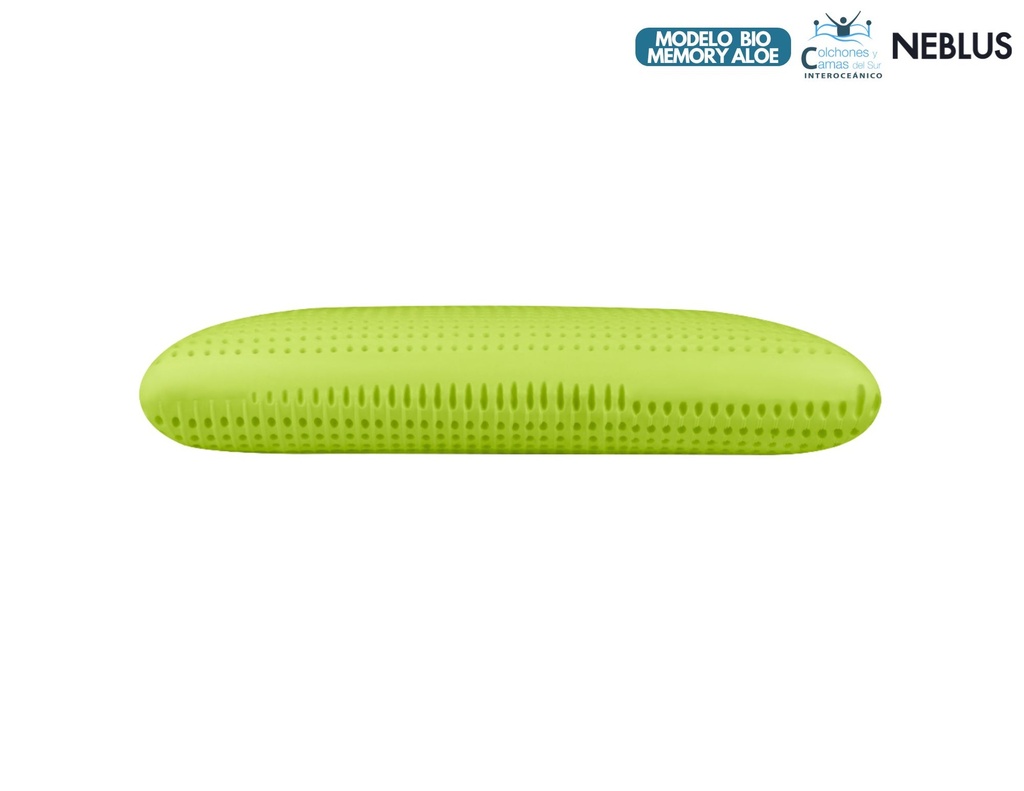 My form - Almohada Aloe