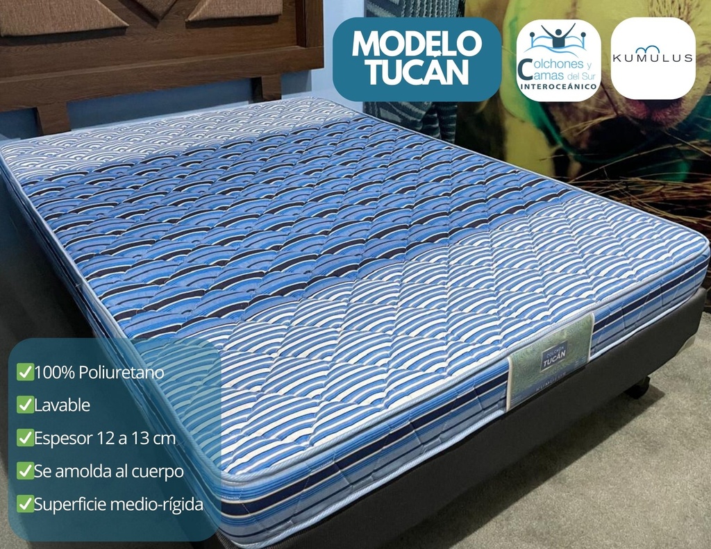 Kúmulus - Tucán Individual