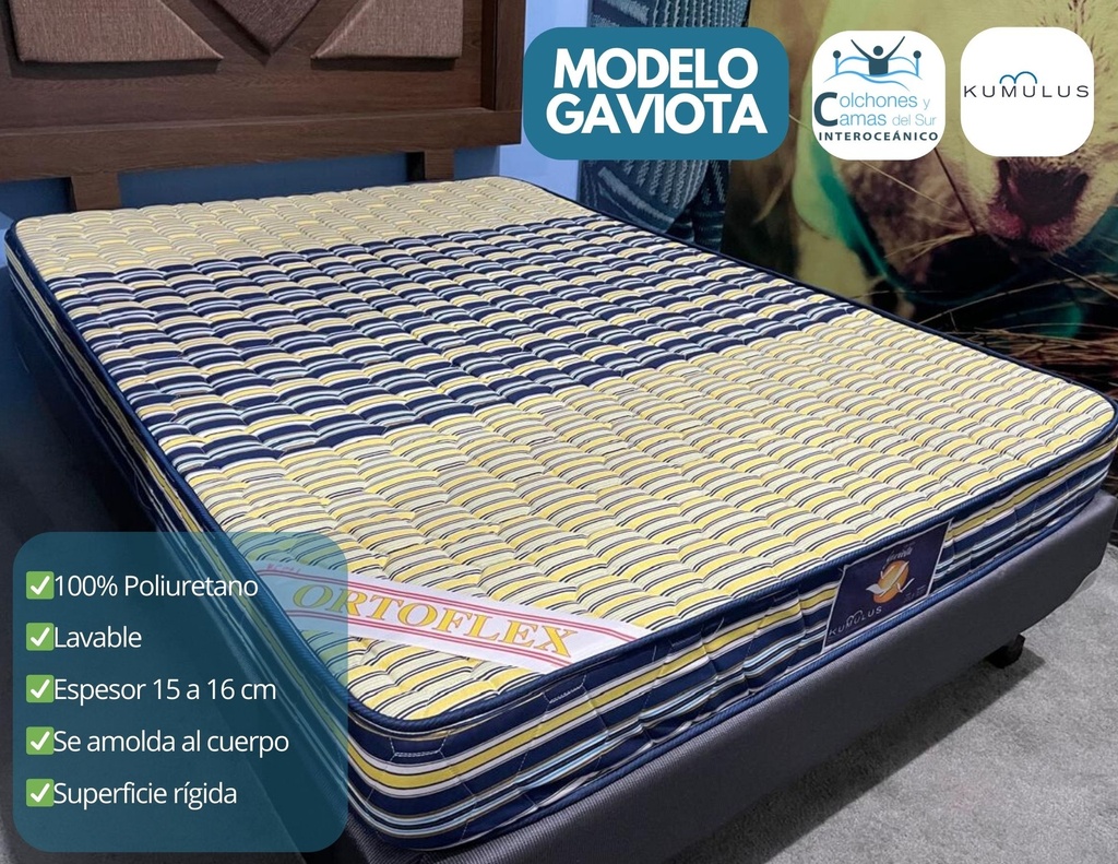 Kúmulus - Gaviota Individual