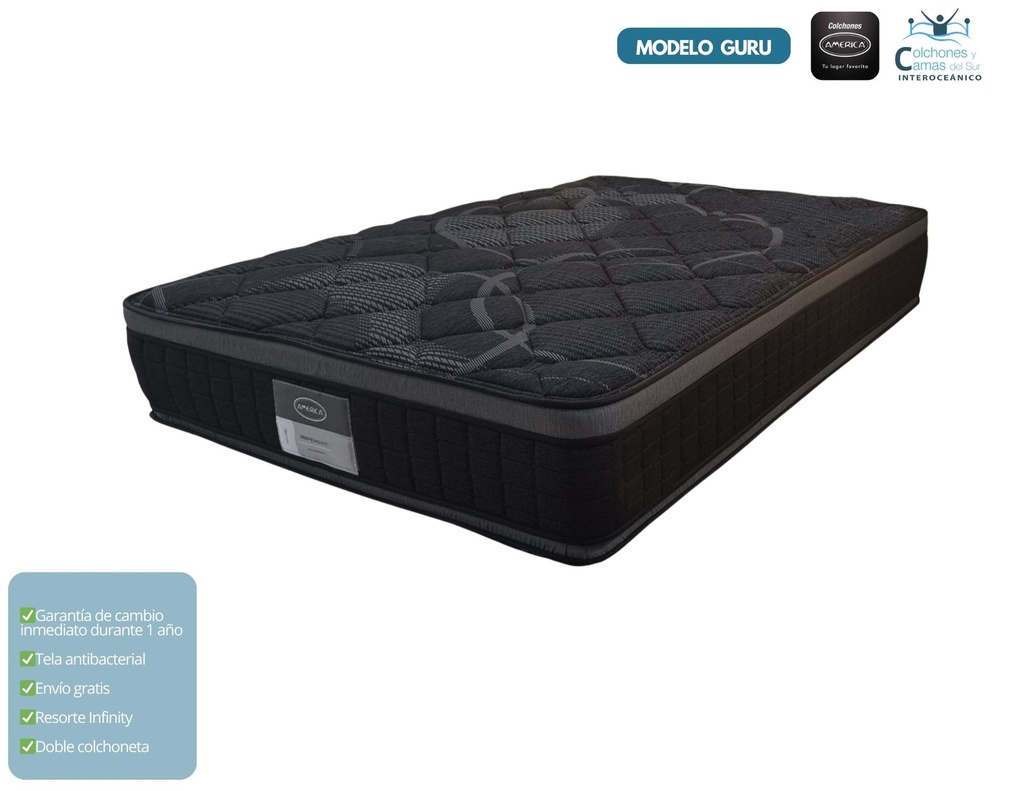 América - Gurú Individual