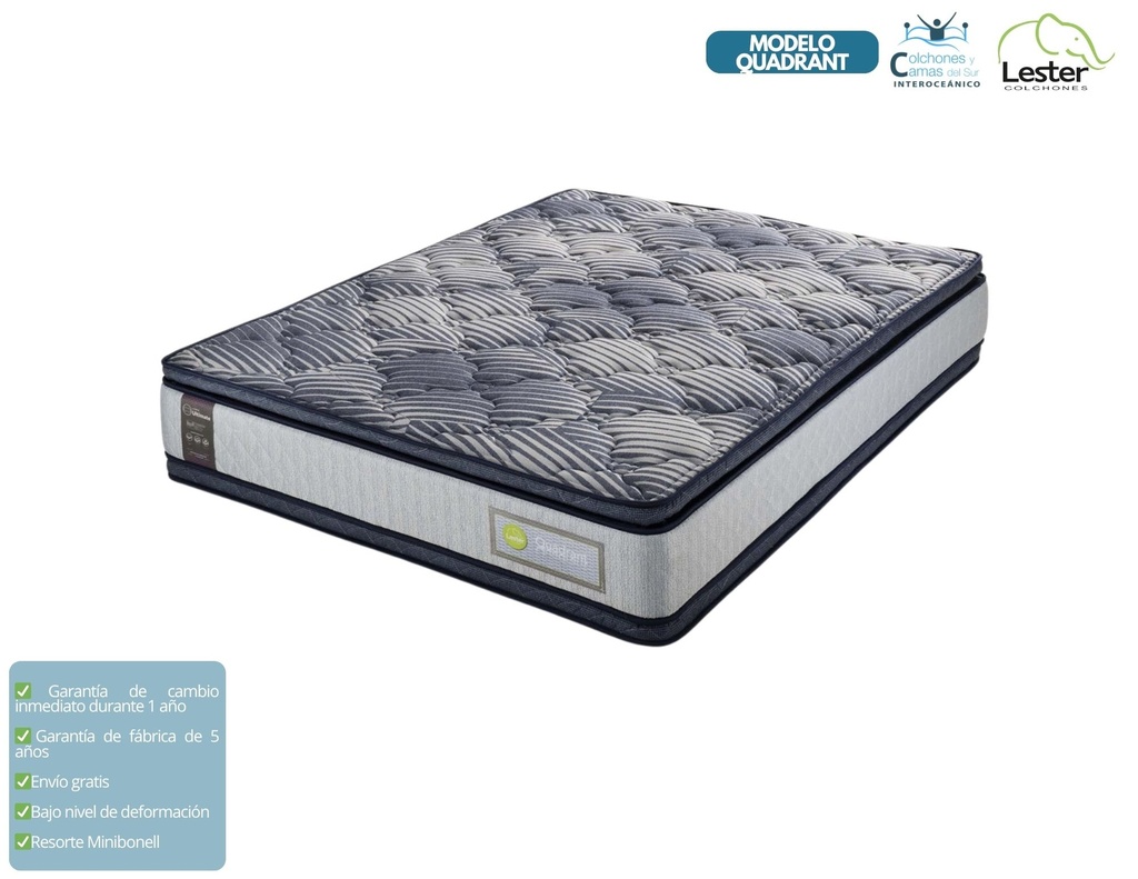 Lester - Quadrant Matrimonial