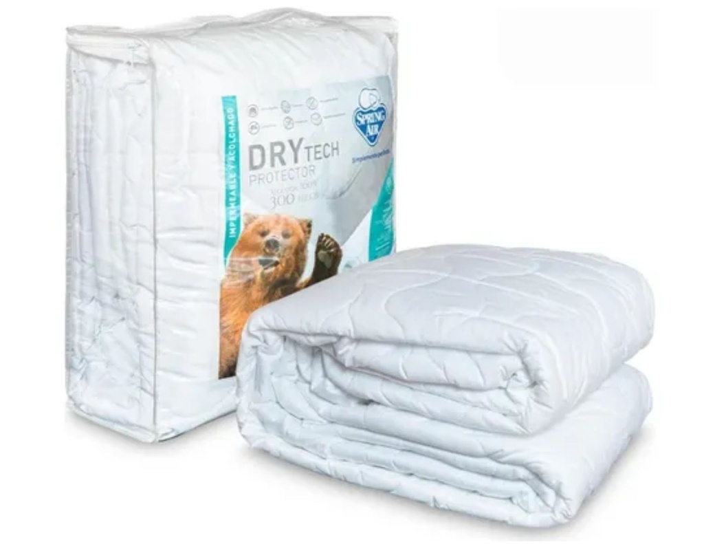 Spring Air Milenium - Protector Dry Basic Individual