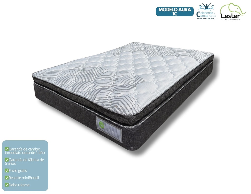 Lester - Aura 1c Individual