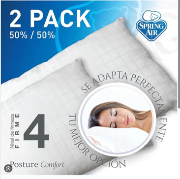 Spring Air Milenium - Cluster 2 Pack