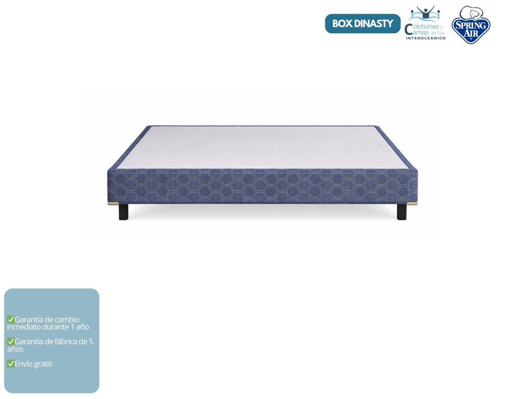 Spring Air - Box Dinasty Individual