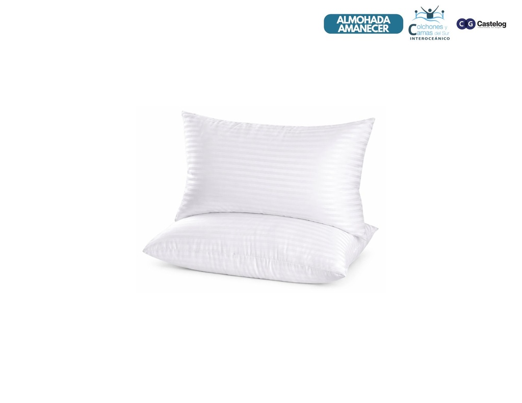 Castelog - Almohada Amanecer