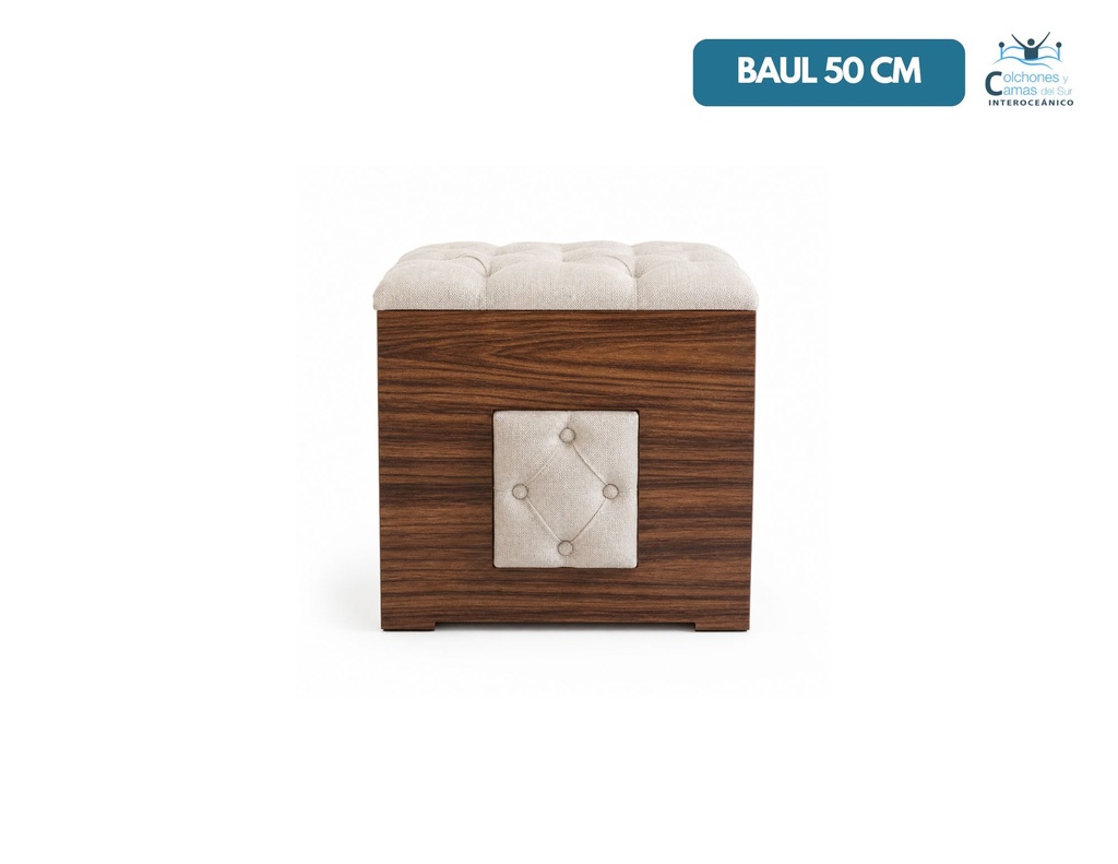 Sar - Baúl 50 cm