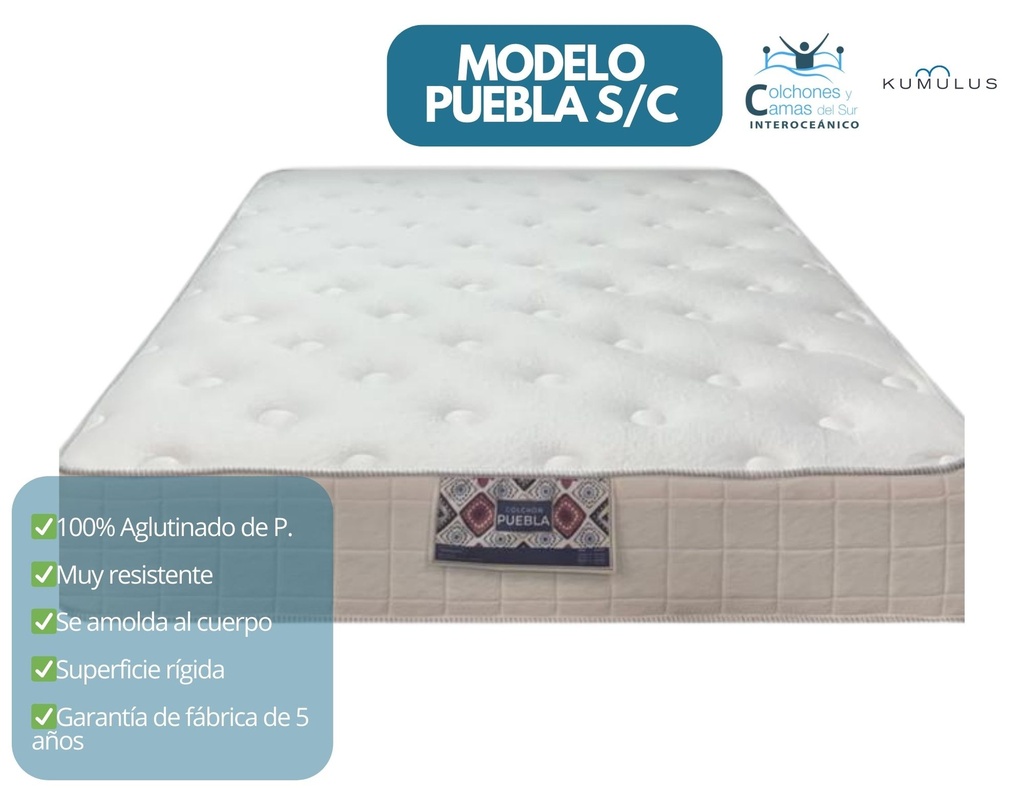 Kumulus - Puebla S/c Individual