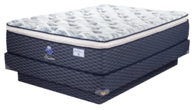 Spring Air - Charlton Kingsize