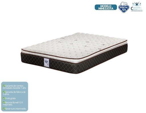 Spring Air - Minessota Kingsize