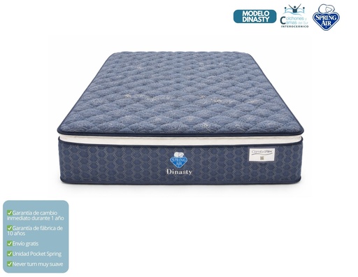 Spring Air - Dinasty Queensize