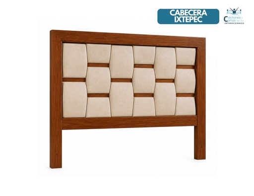 Sar - Cabecera Ixtepec Parota Kingsize