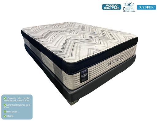 Restonic - Dual Care Individual