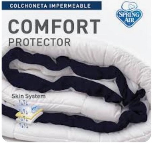 Spring Air Milenium - Protector Confort Matrimonial