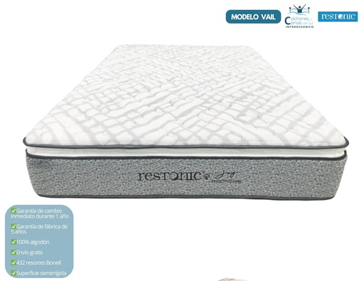 Restonic - Joy Individual