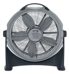 Man - Ventilador Piso 20"