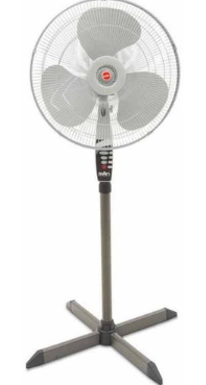 Man - Ventilador Pedestal VPG 18”