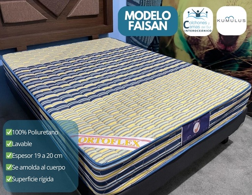 Kúmulus - Faisán Matrimonial