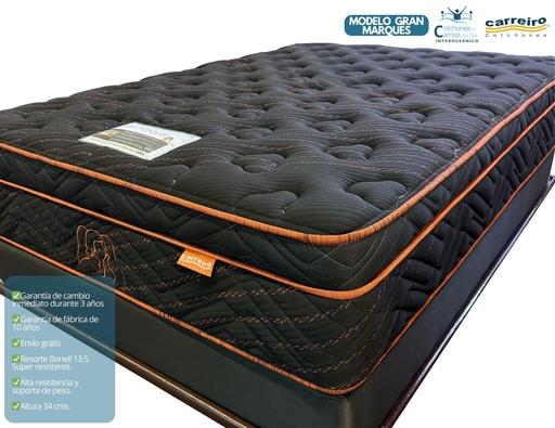 Carreiro - Gran Marqués Kingsize