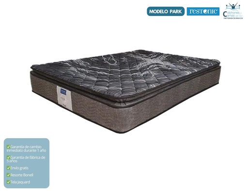 Restonic - Park Kingsize