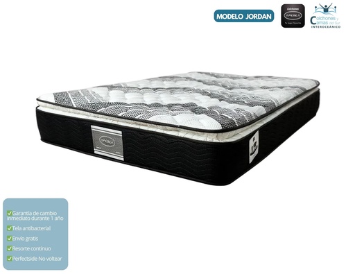 América - Jordan Individual